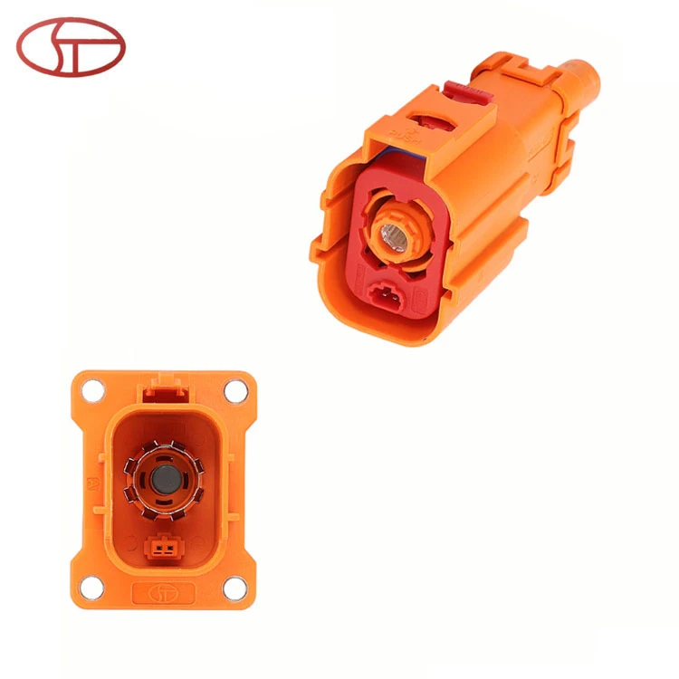 HV 800 1-pin Connector