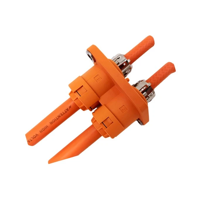 HV IPT Connector factory