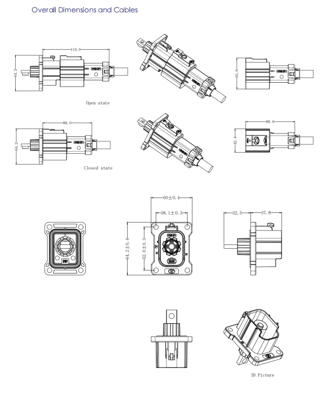 Dimensional Drawing Dimensional Drawing